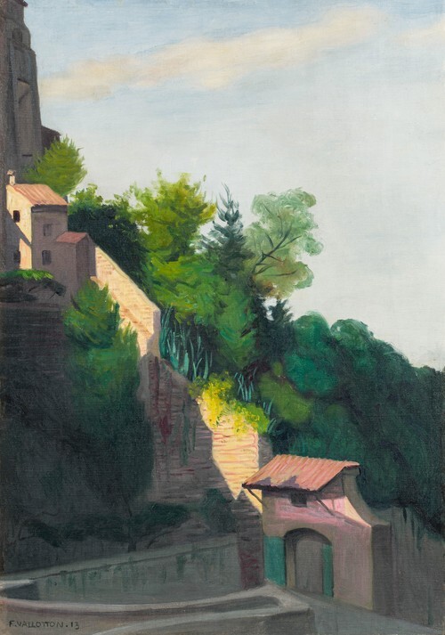 Gerbang Bulagaio, Pérouse