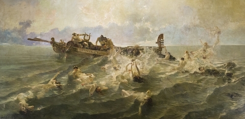The Nereids