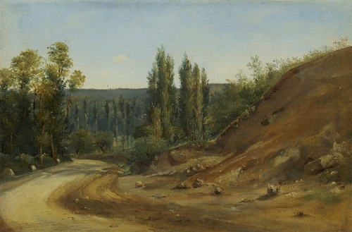 Дорога в Юре