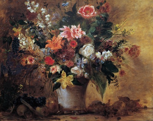 Still Life of Flowers