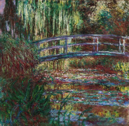 The Water Lily Pond