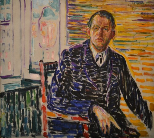 Self-Portrait