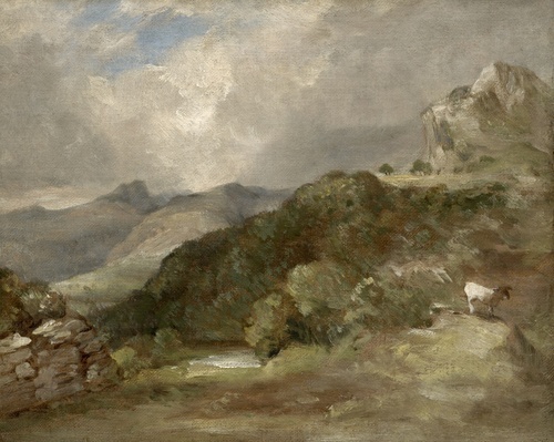Bow Fell, Cumberland