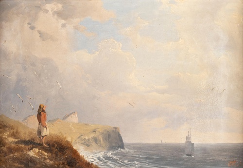 On the Baltic Sea Coast