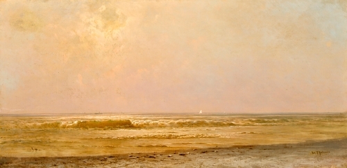 New Jersey coast