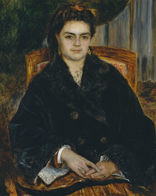 Madame Édouard Bernier