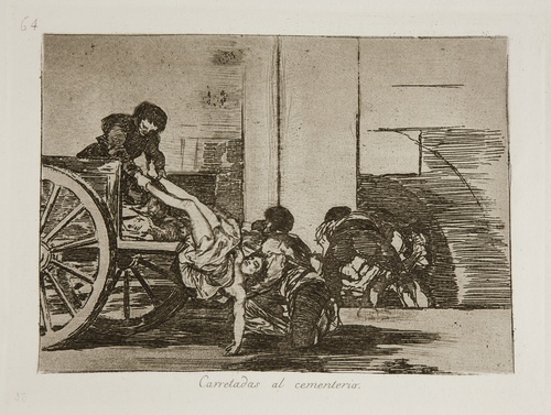 Carts to the Cemetery