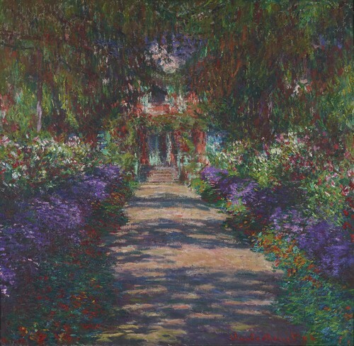 1902 Garden Path