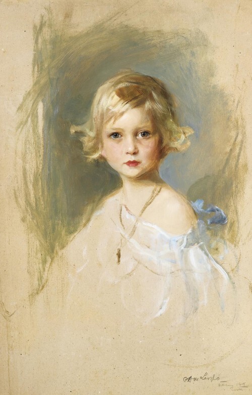 Princess Cecilie of Greece and Denmark