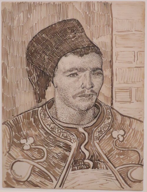 The Zouave