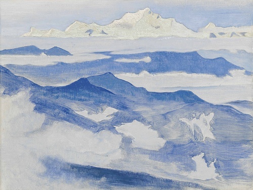 Sera, dalla serie Himalayana