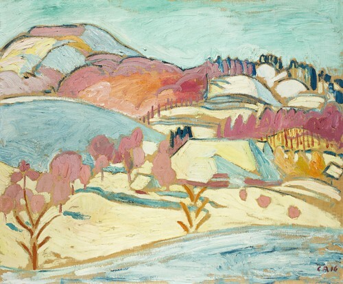 Winterlandschaft