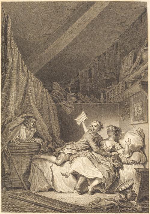 The Innocent Lovers