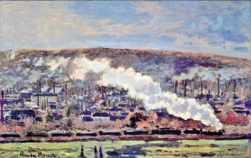 The Train