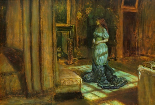 Eve of St Agnes