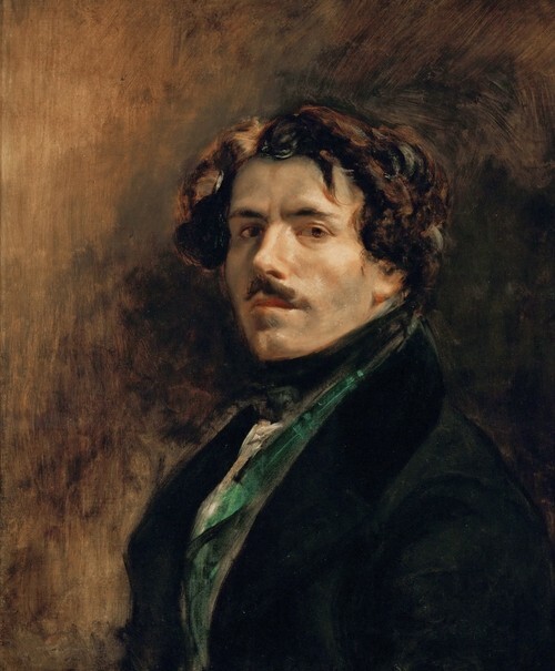 Self-portrait 1837
