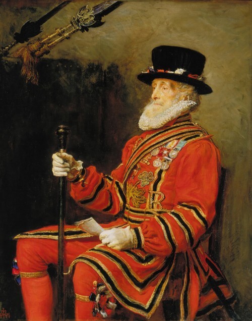 The Yeoman of the Guard