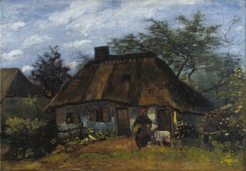 Farmhouse in Nuenen