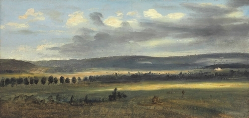 Panoramic Landscape