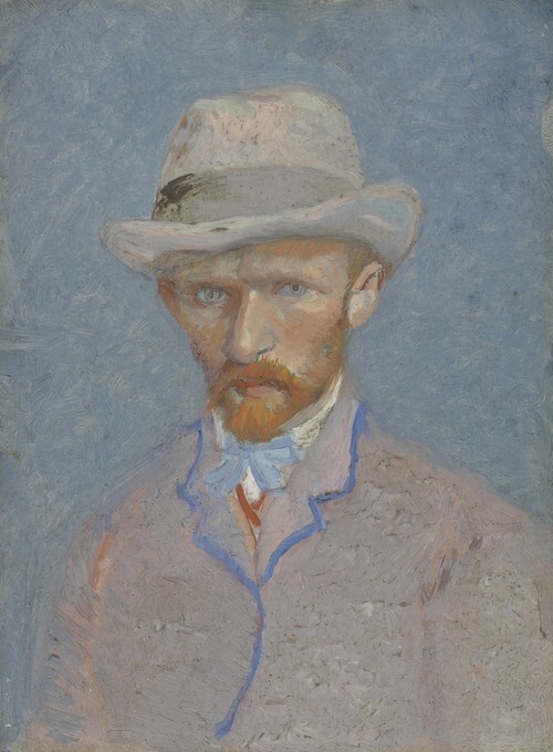 Self-Portrait 1887
