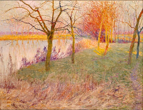 Winter Orchard