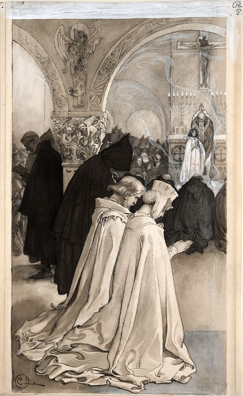 Ilustracja do Singoalla Wiatr jest moim Kochankiem