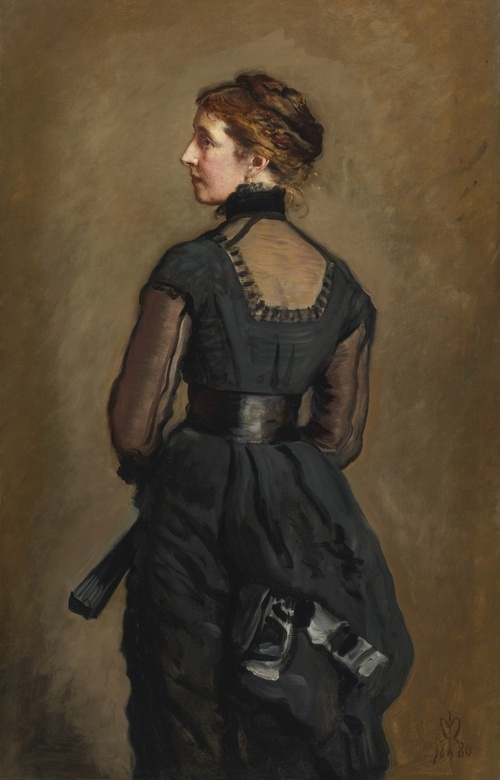 Kate Perugini 1880