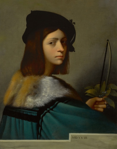 Portrait of a Young Man