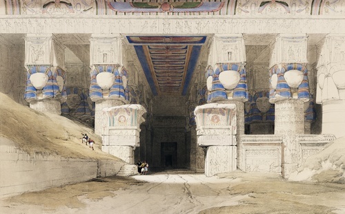 Templo de Dendera