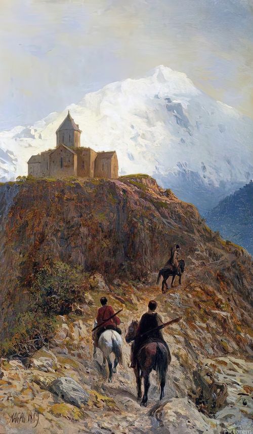 Caucasus