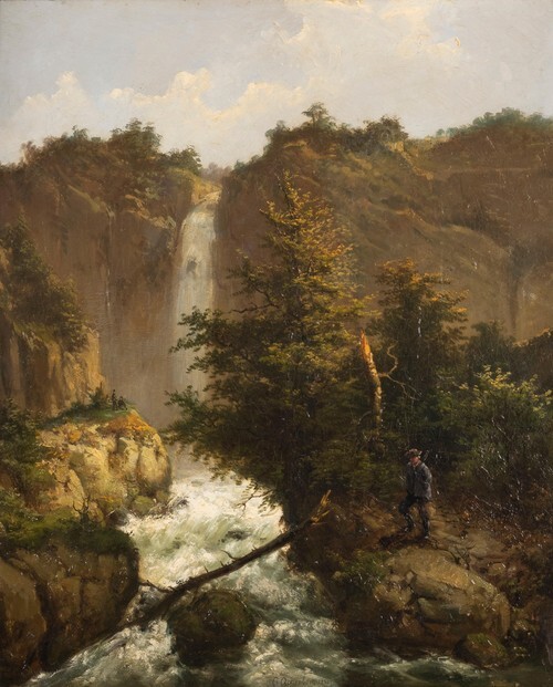 Waterfall