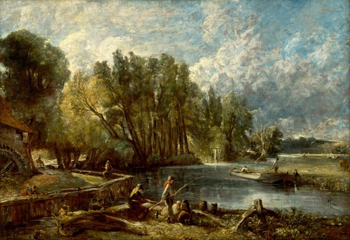 Stratford Mill