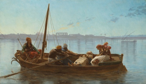 The Prisoner 1871