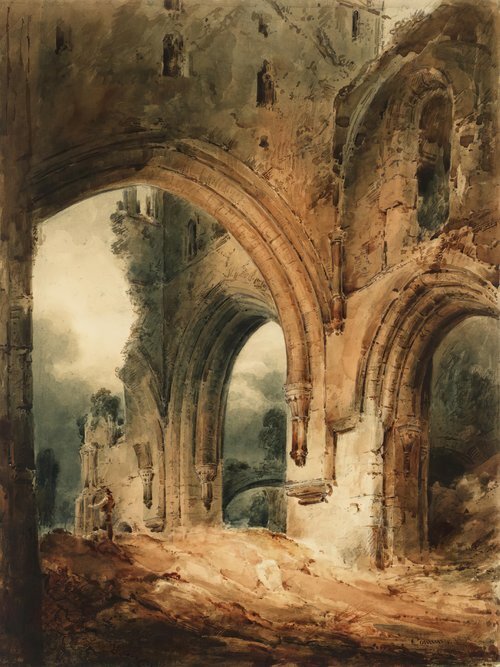 Ruined Archways