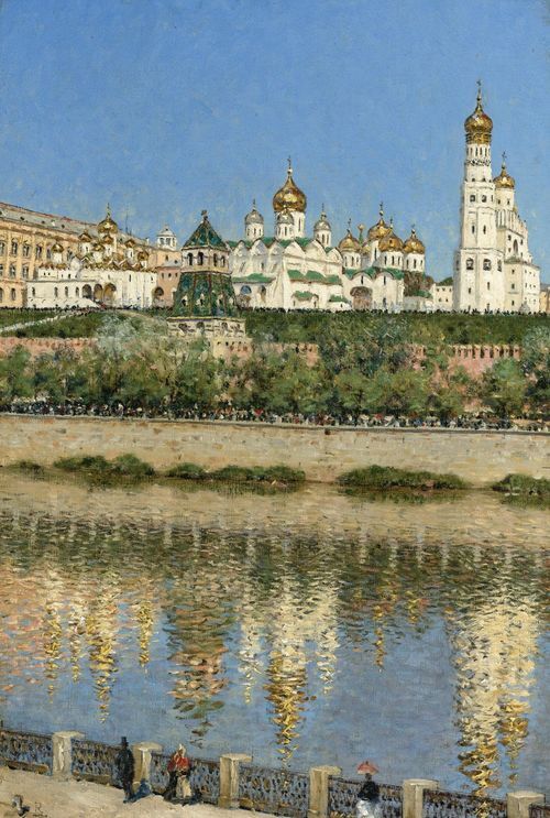 Opinion of the Kremlin