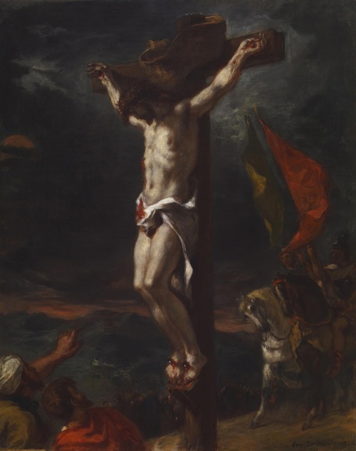 Christ on the Cross