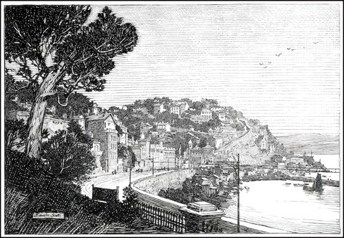 Town 1914