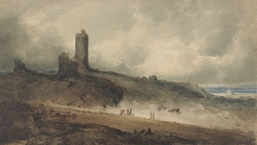 Aberystwyth Castle