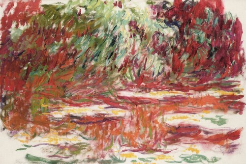 Water Lily Pond