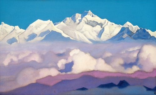 Himalayas 1936