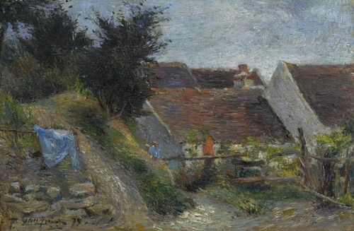 Village Path