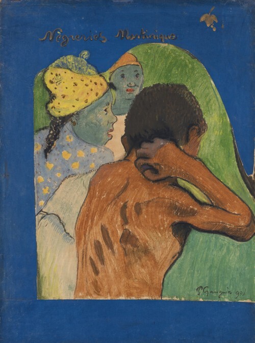 Negresses of Martinique