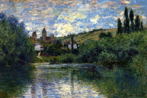 Vederea Vetheuil