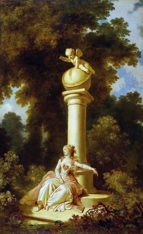 The Progress of Love Reverie