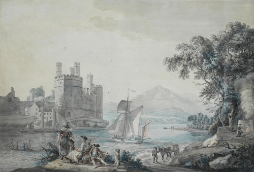 Caernarvon Castle