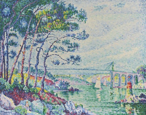 Il Ponte di Lézardrieux