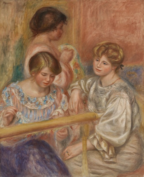 Embroiderers