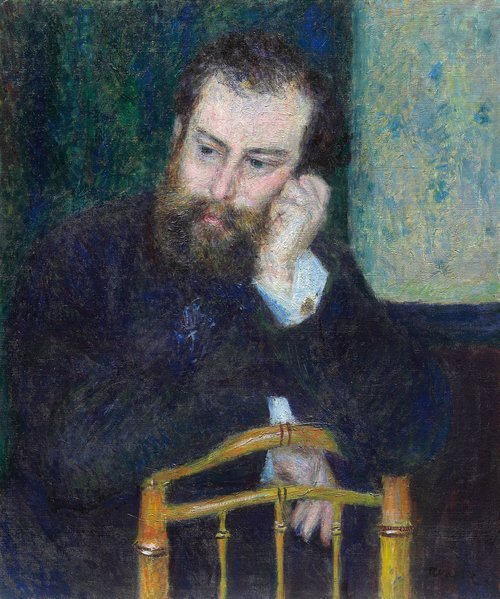 Alfred Sisley  1876