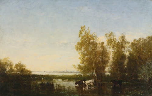 Dutch Landscape