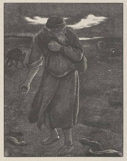 Uklaringen (De lignelser om vores Herre og Frelser Jesus Kristus)